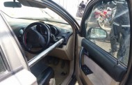 डरलाग्दो दुर्घटनामा कसरी बाँचे चालक ?