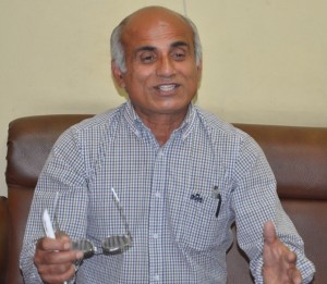 डा. केसीको अनशन र कांग्रेसको दोहोरो चरित्र