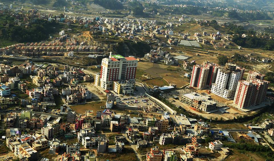 रोगविना नै शरीर चिर्छ ग्राण्डी अस्पताल