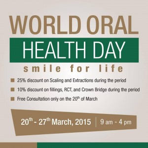 Oral health day