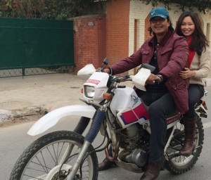 Rajesh hamal