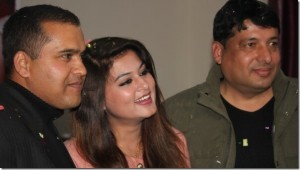 Shilpa-pokharel-with-chhabi-and-rishi-lamichane