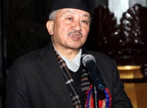विपक्षीको आन्दोलनले मर्माहत भएँ : नेम्वाङ