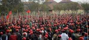 विपक्षी मोर्चाद्वारा देशभर जिल्ला प्रशासन घेराउ