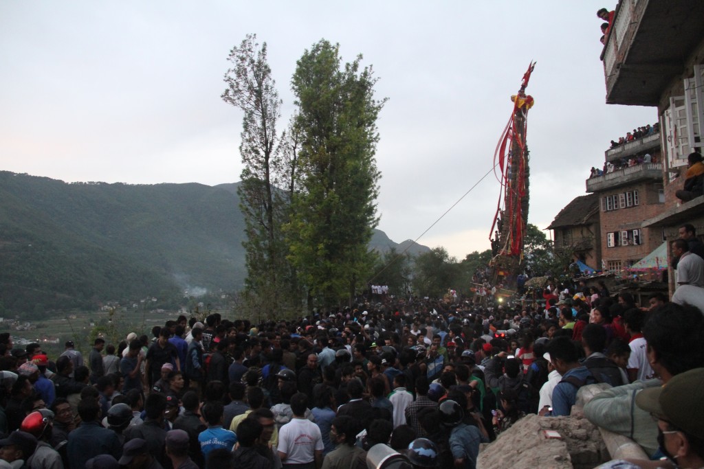 यस वर्ष भोटोजात्रा दुई पल्ट हुने