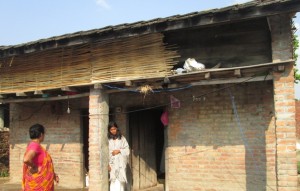 आमाको किरिया गर्न विदेशबाट आउनेकै किरिया