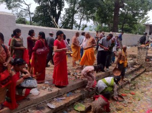 Matatirtha mela