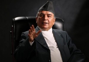 सबै नेतालाई नालायक घोषणा गरौं : पौडेल
