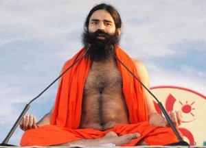 बाबा रामदेव काठमाडौँमा