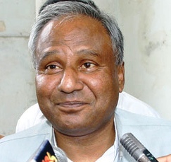 पूर्वमन्त्रीको निधन