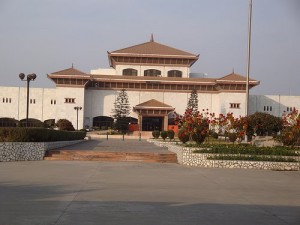 संविधान सभा १ हप्ताका लागि स्थगित