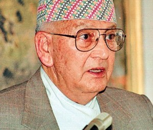 थापाको पार्थिव शरीर ल्याइयो, शुक्रबार सार्वजनिक विदा
