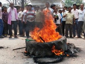 रौतहटमा झडप, गोली लागी प्रदर्शनकारी घाइते