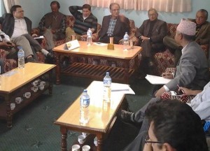 ६ माओवादीको चेतावनी, सरकारलाई संकट