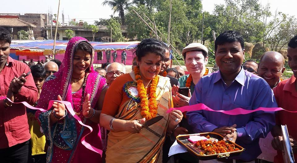 पौडेलसँग बदला लिने सुजाताको अडान, सभापति नछाड्ने