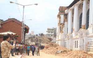 सम्पदा पुनर्निर्माणमा एकै व्यक्ति १० करोड खर्च गर्न तयार