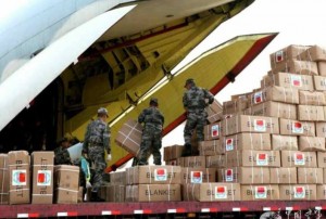 Chinese Army in Nepal
