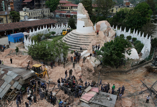 राजधानी १ वर्षसम्म संकटग्रस्त क्षेत्र घोषणा