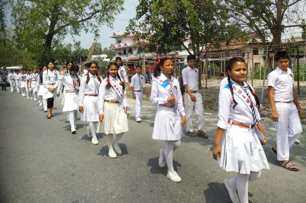शिक्षामा बजेट कटौति गरेर बढाएको भ्रम छर्दै सरकार