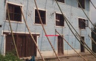 टेकोको भरमा काठमाडौँका घर