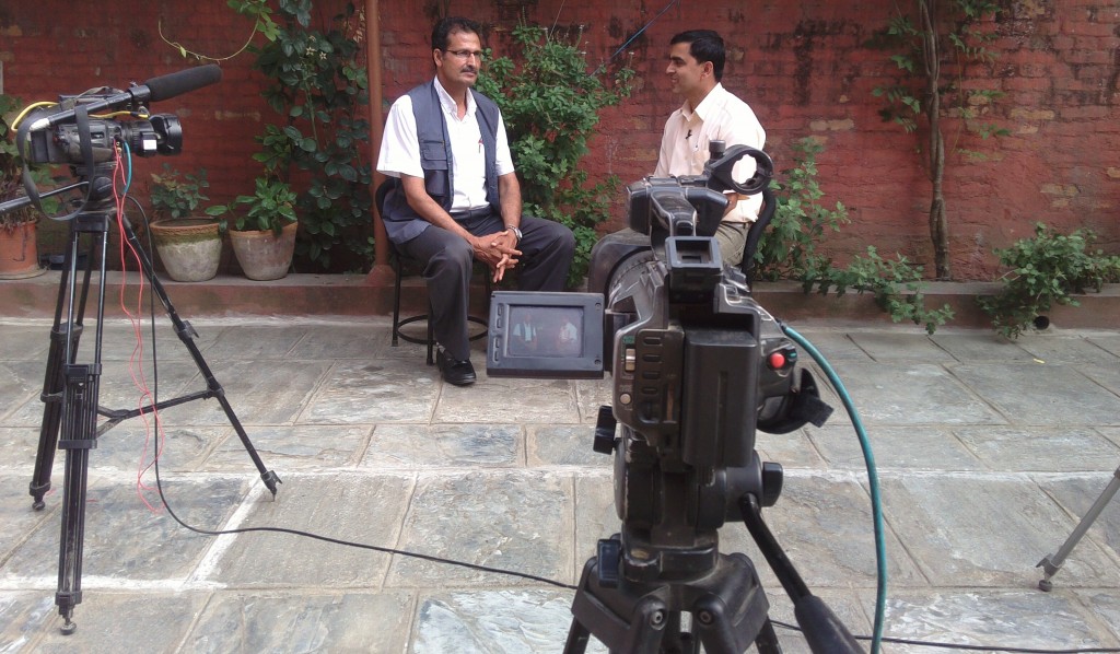 Agni sapkota n krandan1