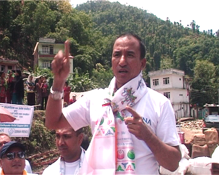 रुन खोज्यो आँसु पनि आउँदैन, केवल हिक्कहिक्क मात्र हुन्छ