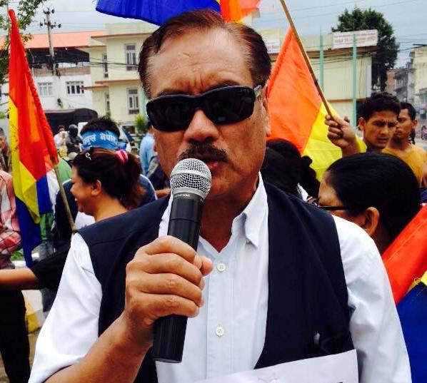 राप्रपा नेपालका महामन्त्री गुरुङको निधन