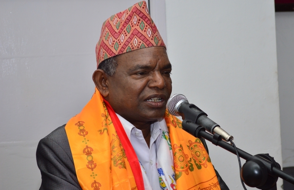 ‘भारतले भनेको मान्दै जाने हो भने भोलि अलग मधेश र स्वतन्त्र मधेशको कुरा ल्याउने छ’