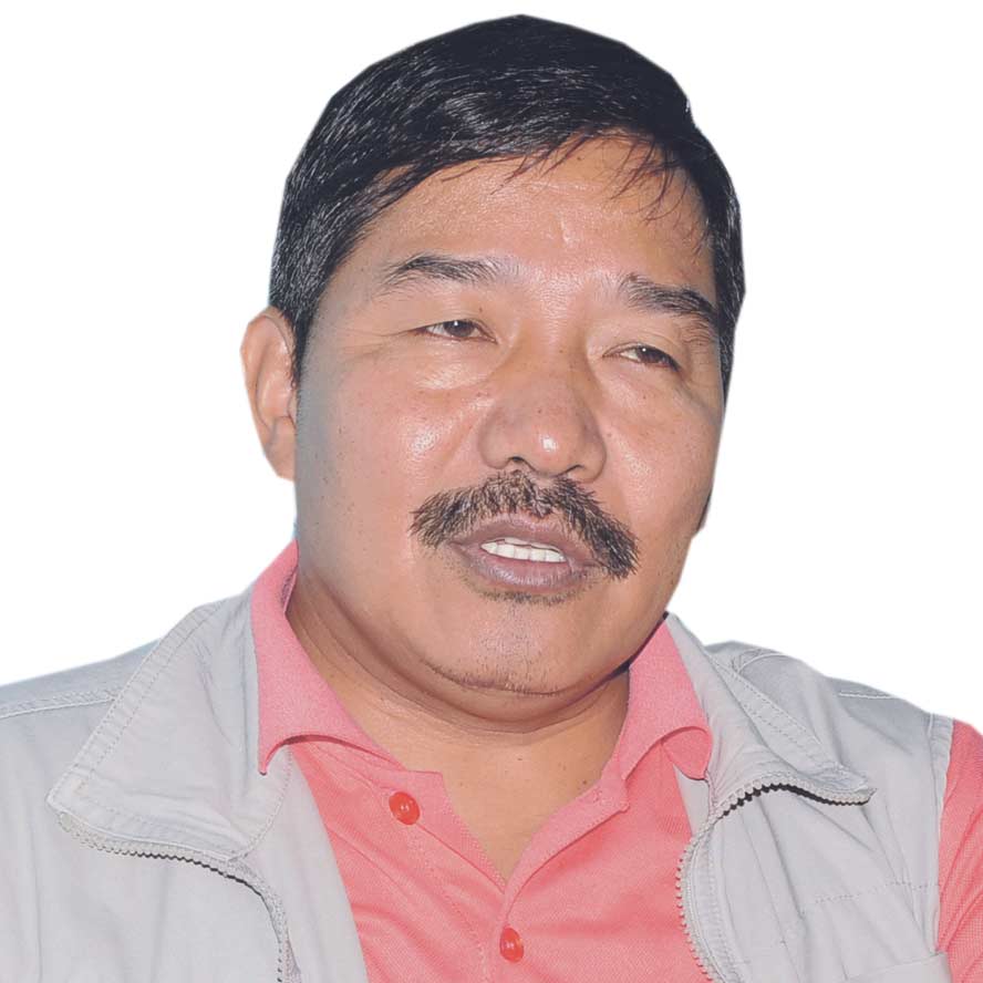 एमाओवादी छाडेको ८ महिनामा पुरानै जिम्मेवारीमा फर्किए लोकेन्द्र विष्ट