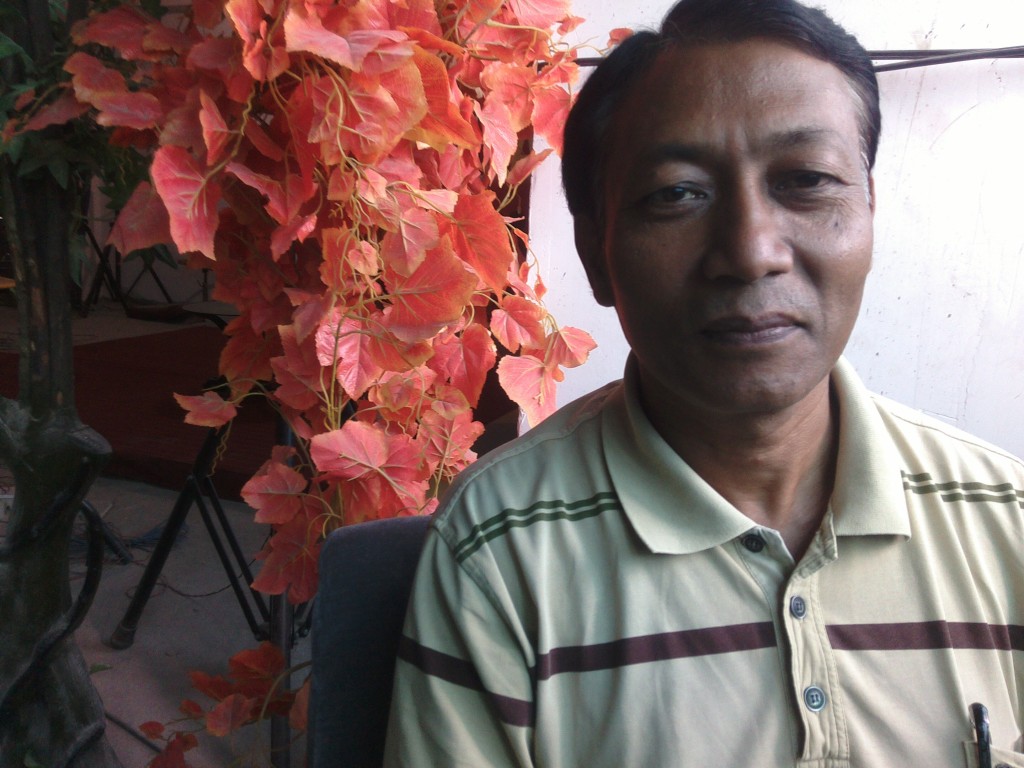 Naresh Shrestha
