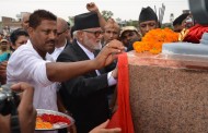 ‘फुटेर होइन जुटेर आर्थिक विकासमा लागौं’