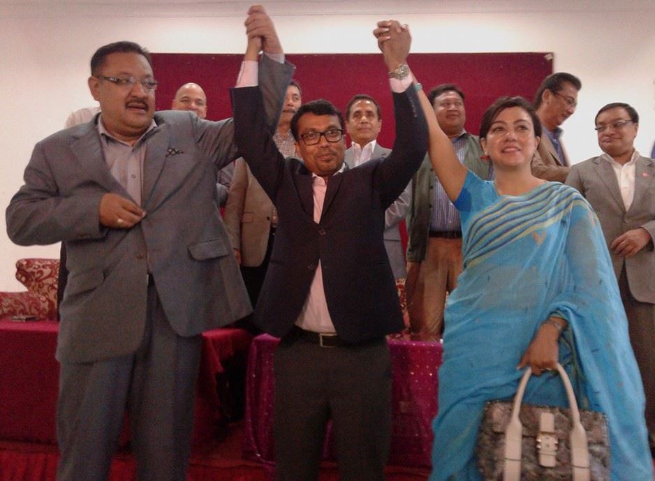 मुरारका अध्यक्ष बन्न कानुनी अड्चन !