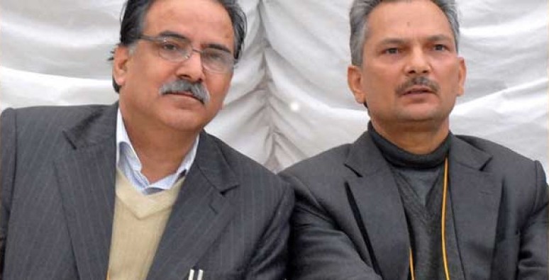 समयमै संविधान ल्याउन एमाओवादीको दवाव