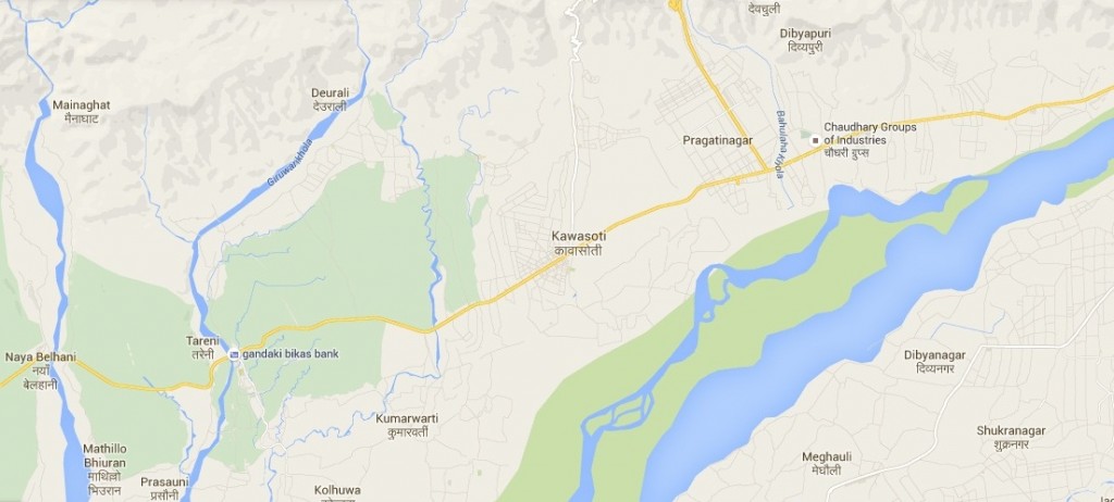 पूर्व–पश्चिम राजमार्गमा हजारौैं यात्रु अलपत्र