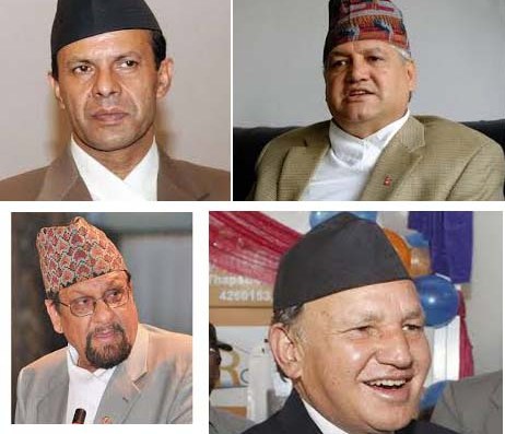 यी हुन् पिआर र ग्रिनकार्ड बोकेका मन्त्रीहरु