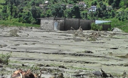 पहिरोले मृत्यु हुनेको संख्या १९