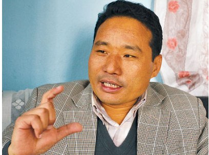 शीर्ष नेताको स्वार्थमा सिमांकन