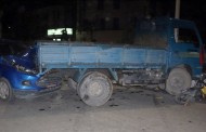 भारतीय ट्रकको ठक्करबाट ३ जनाको मृत्यु