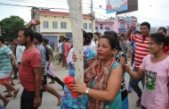 जब महिलाहरु नै उठे (बन्द प्रतिकारको फोटोफिचर)