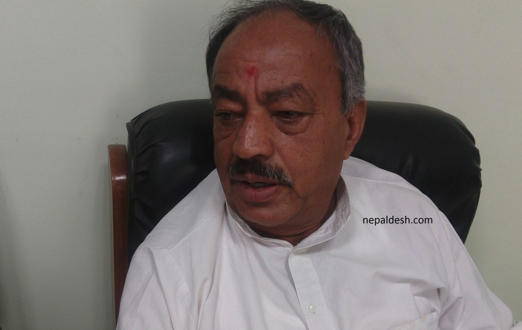 Haribol bhattarai