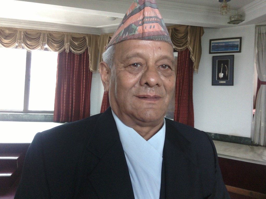 नयाँ सरकार बनाउने विषयमा राप्रपाले बैठक बोलायो