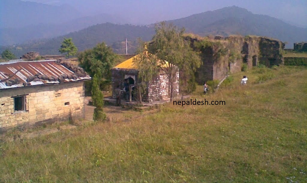 मकवानपुर गढीको ऐतिहासिकता समेटेर नयाँ शिलालेख