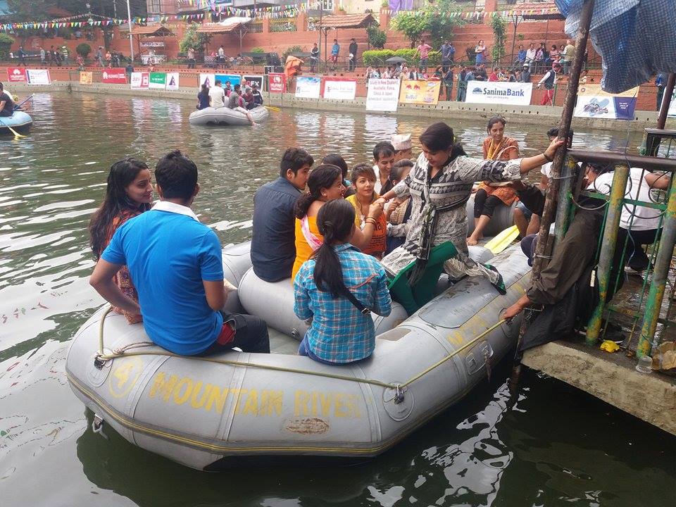 नागपूजासँगै डुङ्गा सरर