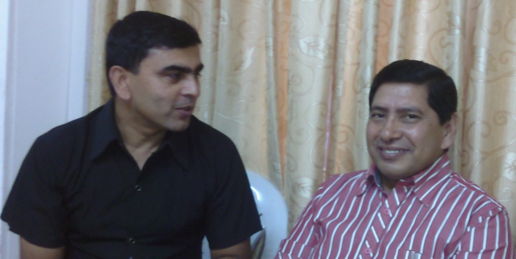 Narayan kaji n krandan