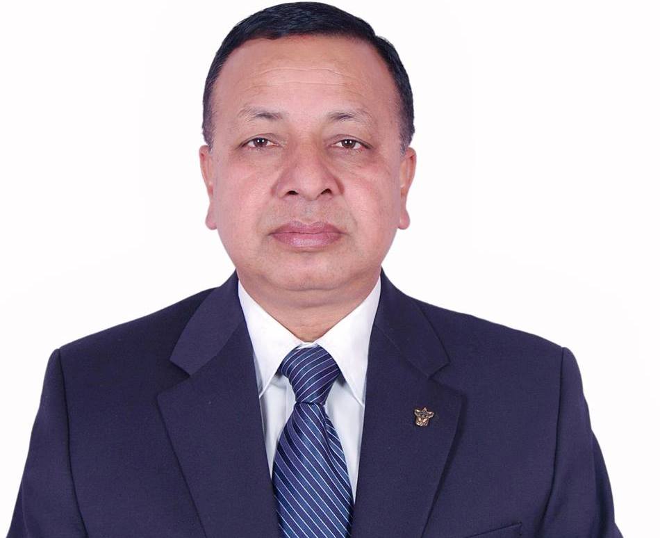 नेपाली सेनाको नेतृत्वमा क्षेत्री