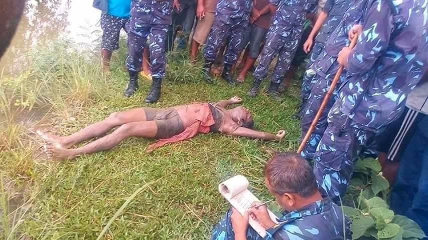 Rupandehi death