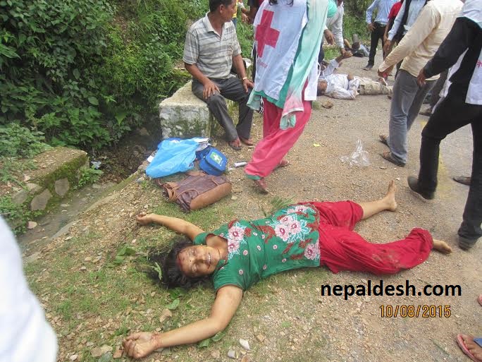 accident