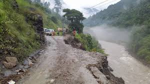 अरनिको राजमार्ग खुलाउन चिनियाँ टोली आइपुग्यो