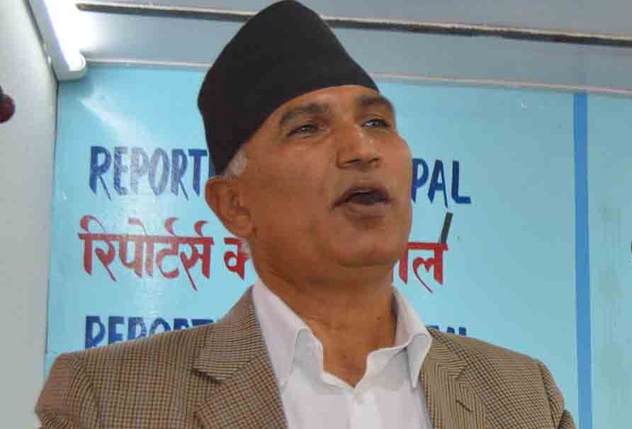 भदौ दोस्रो साताभित्र ओली नेतृत्वको सरकार