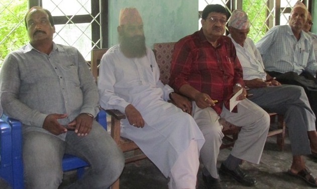 जातीय राजनीति नगर्न मधेसी र मुस्लिमकै आग्रह